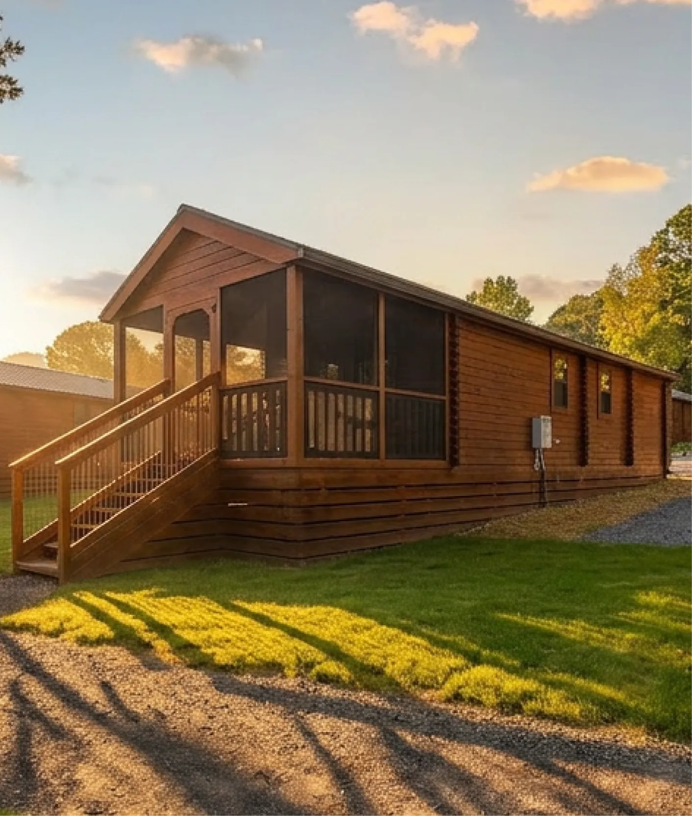 Premium Lakefront Cabin