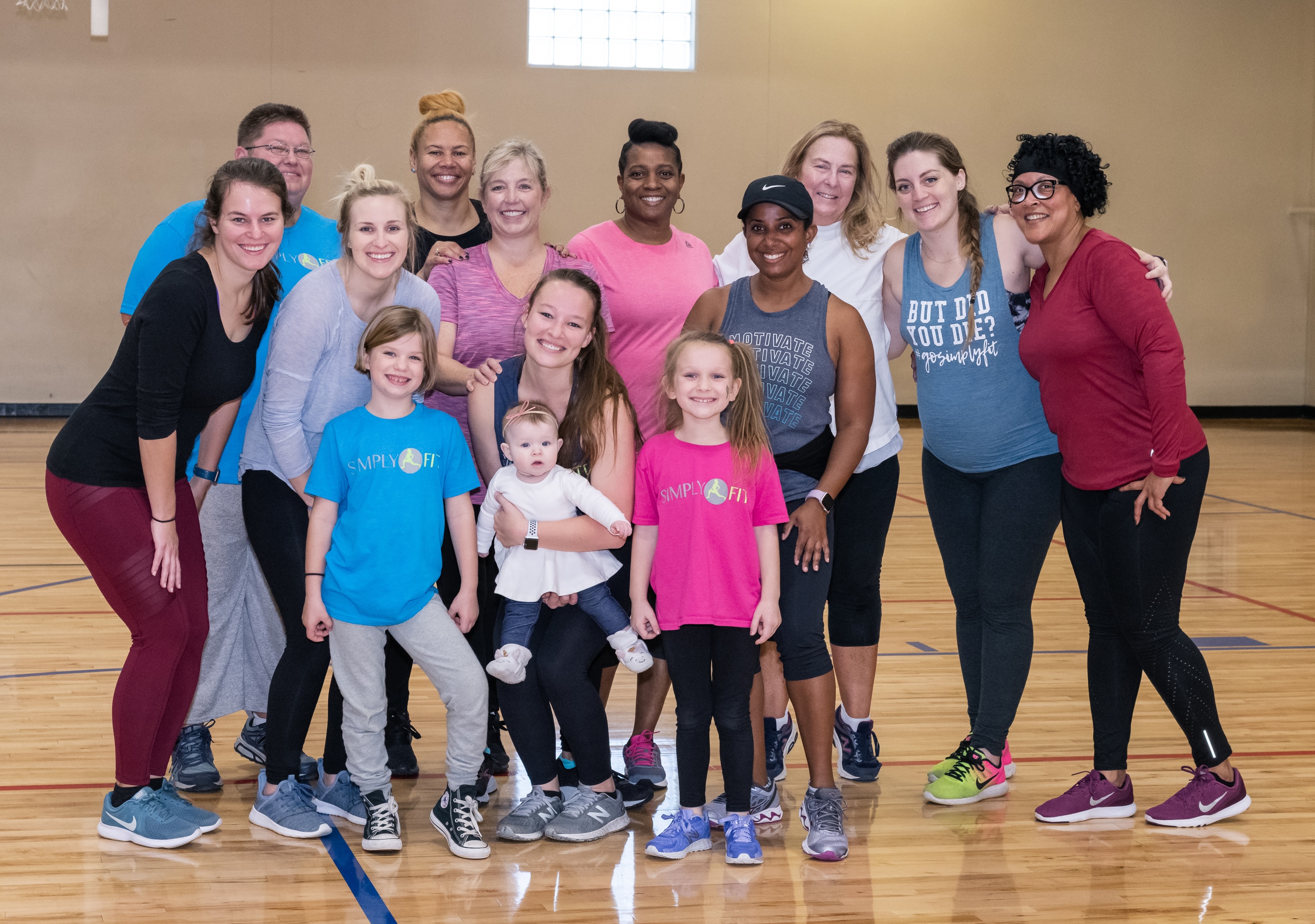 Community of One Habit Away women