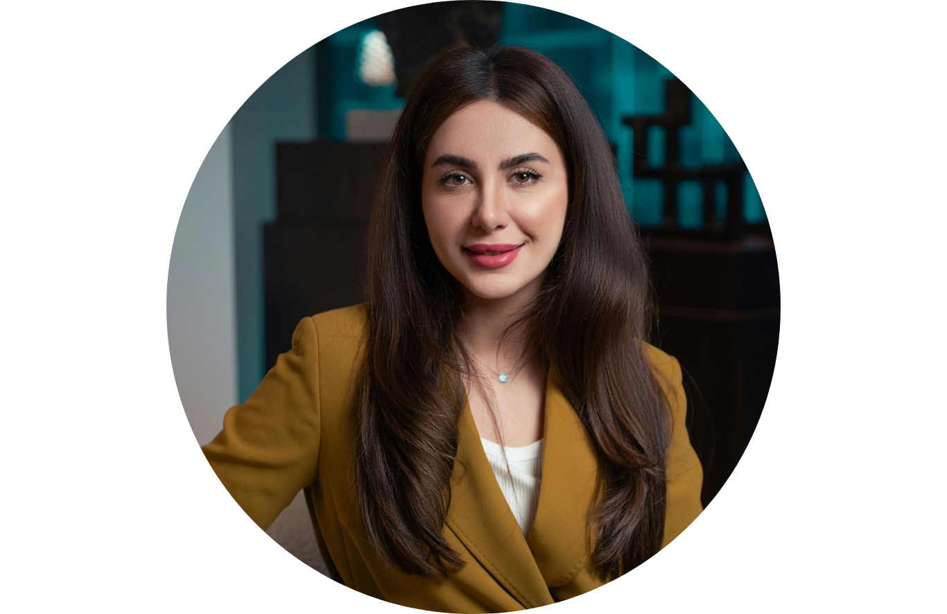 Daniela K., Extended-stay guest