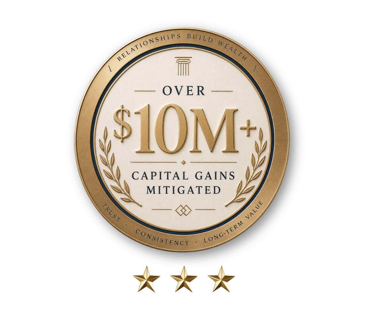 Prestige Award Seal