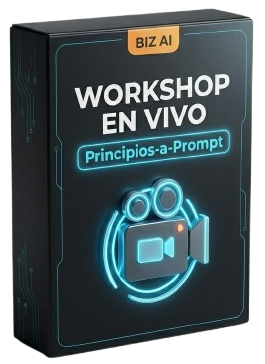 Workshop en Vivo
