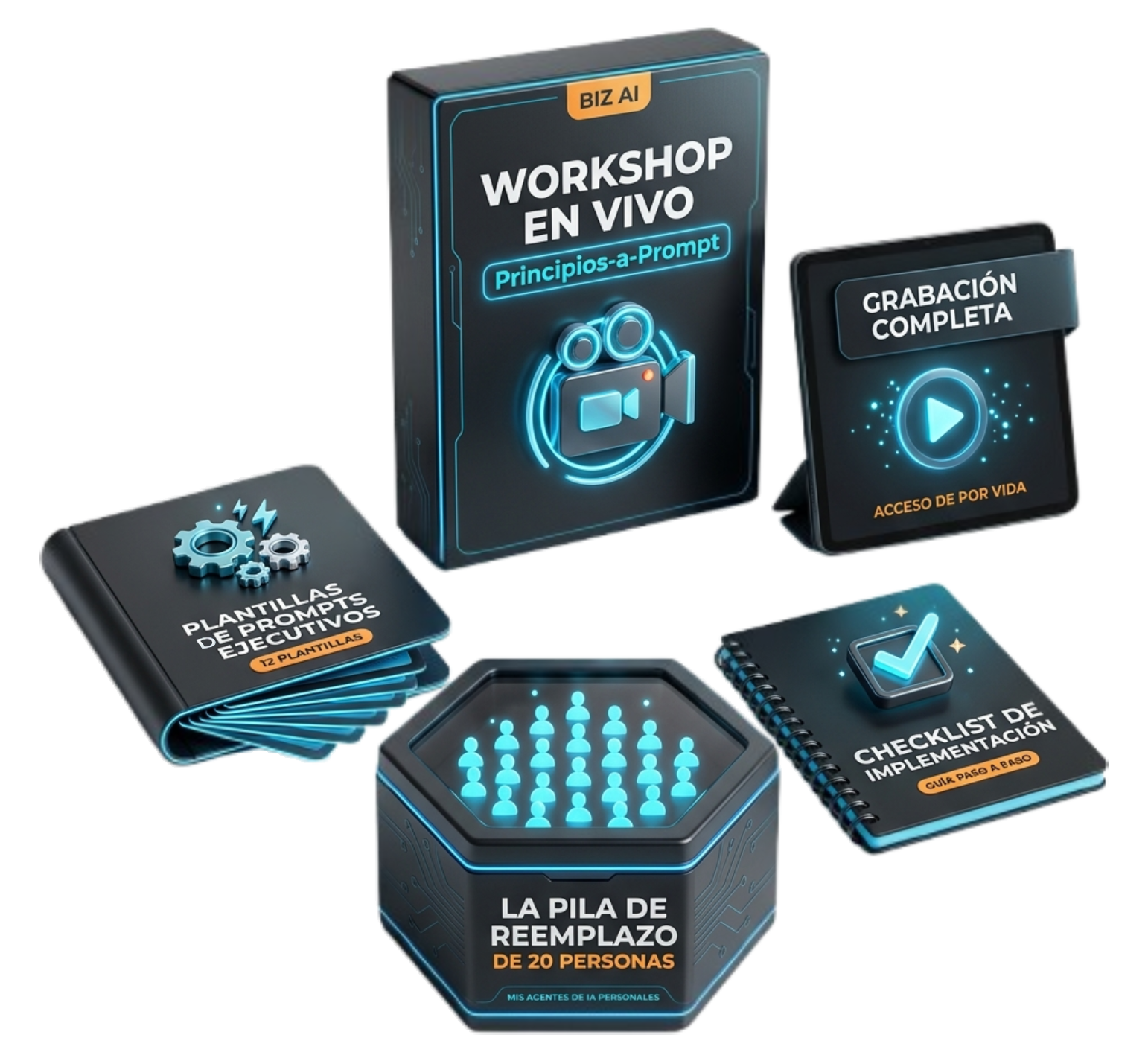 Framework Principios-a-Prompt