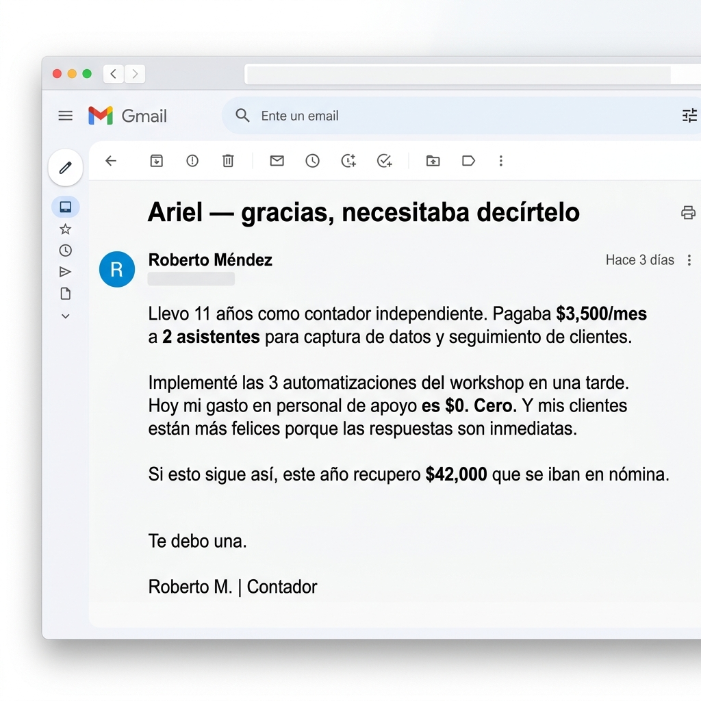Testimonio 4