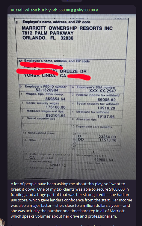 Student result sent to Darius Benders