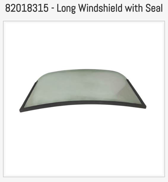 BACKORDERED (NO KNOWN ETA) - RESERVE YOURS HERE - Carmel Glass