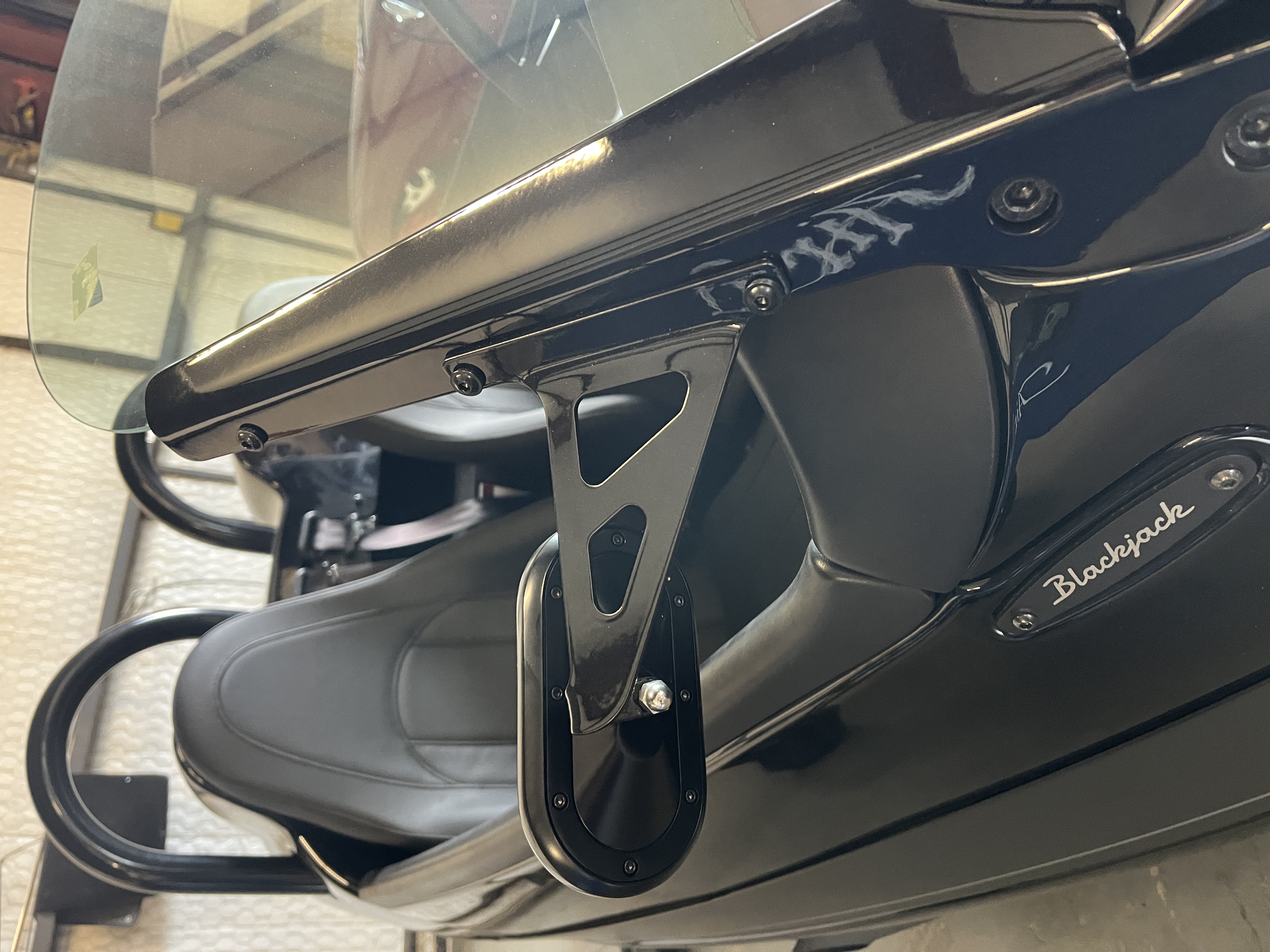 ラメール CARMEL Mirror Relocation Kit