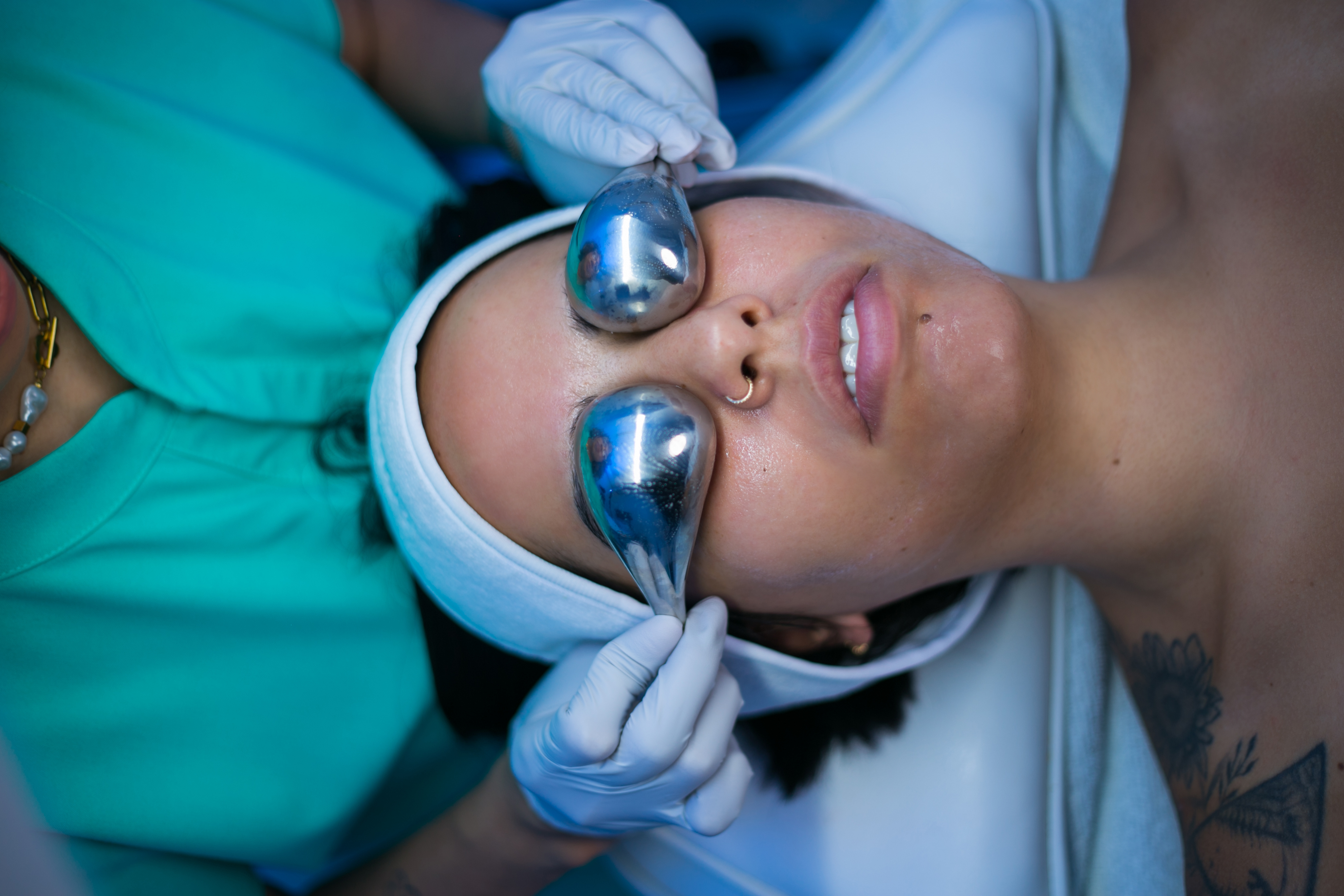 Procedimiento facial