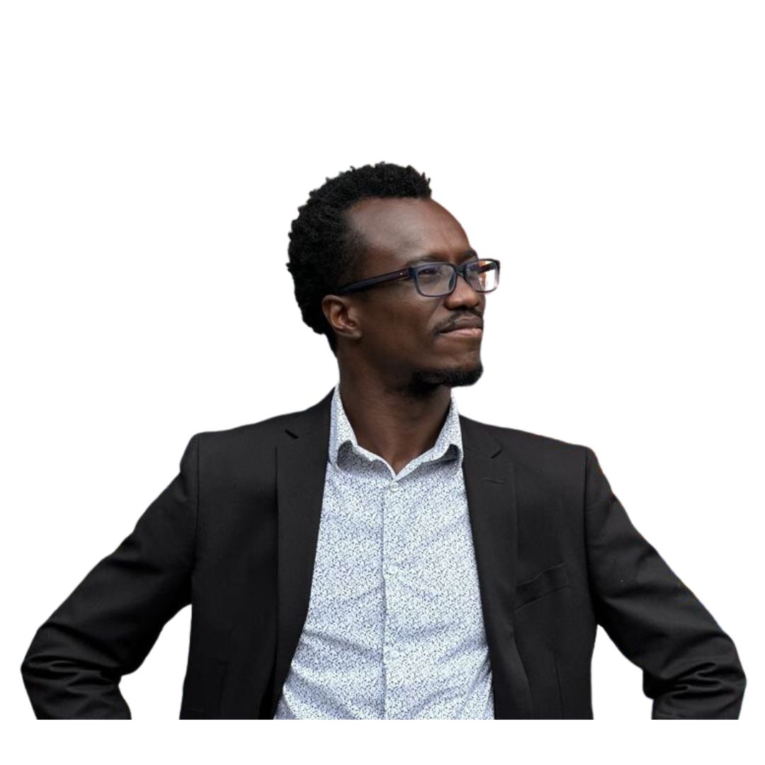 Stéphane Akoki, founder of Elevate