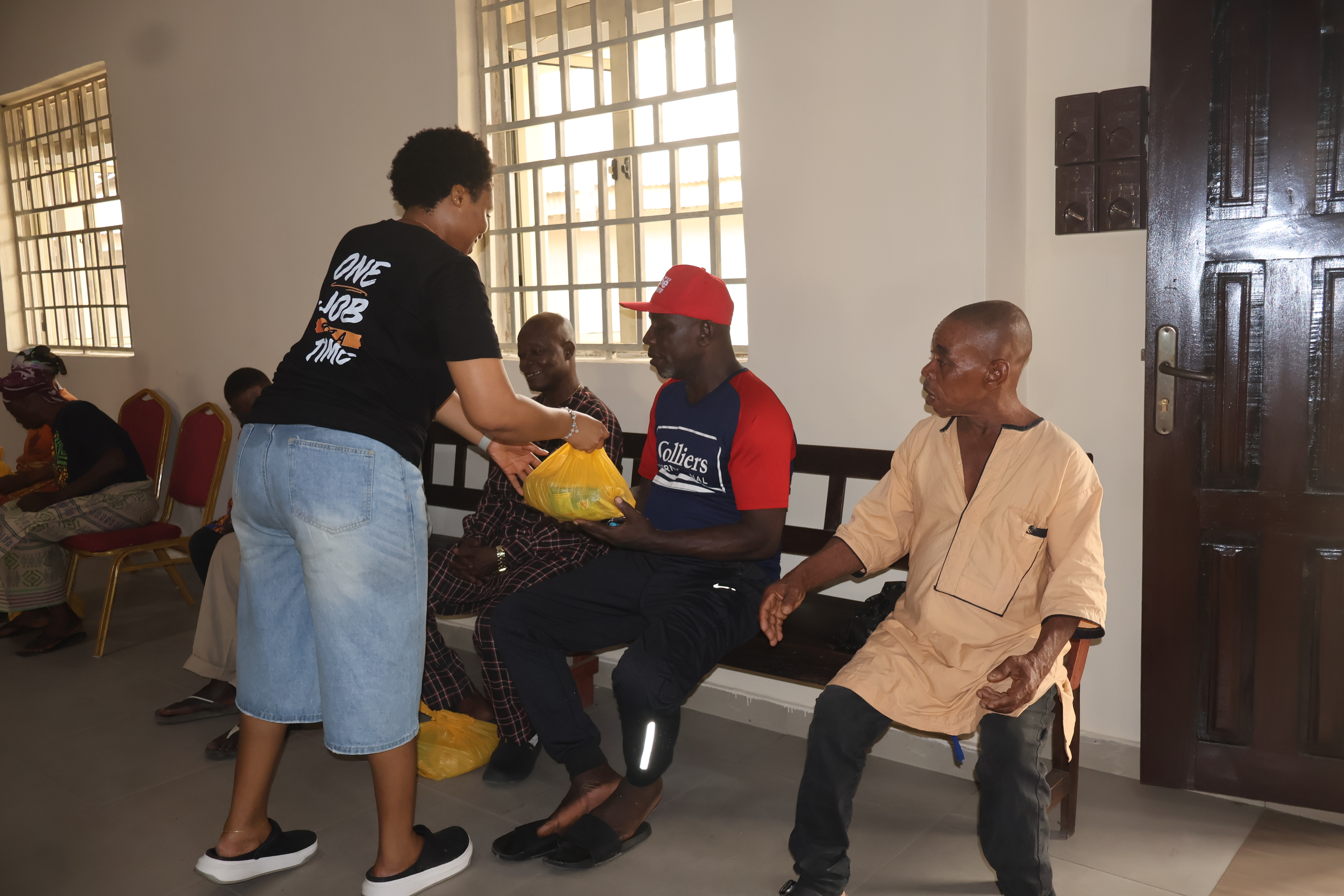 Food and humanitarian aid