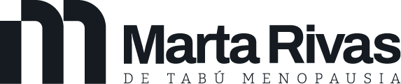 Marta Rivas · De Tabú Menopausia