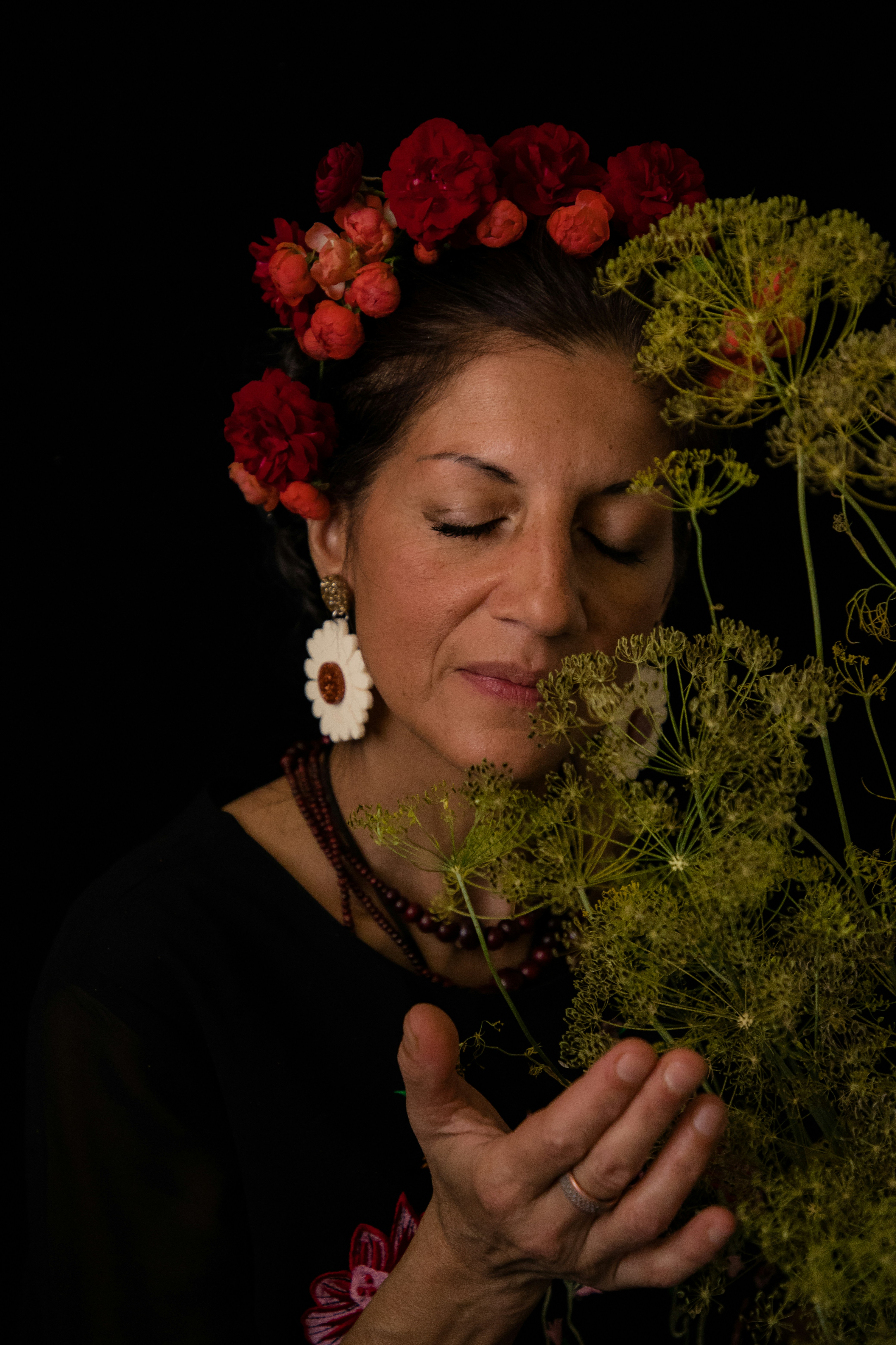 Portrait of Grace Solano