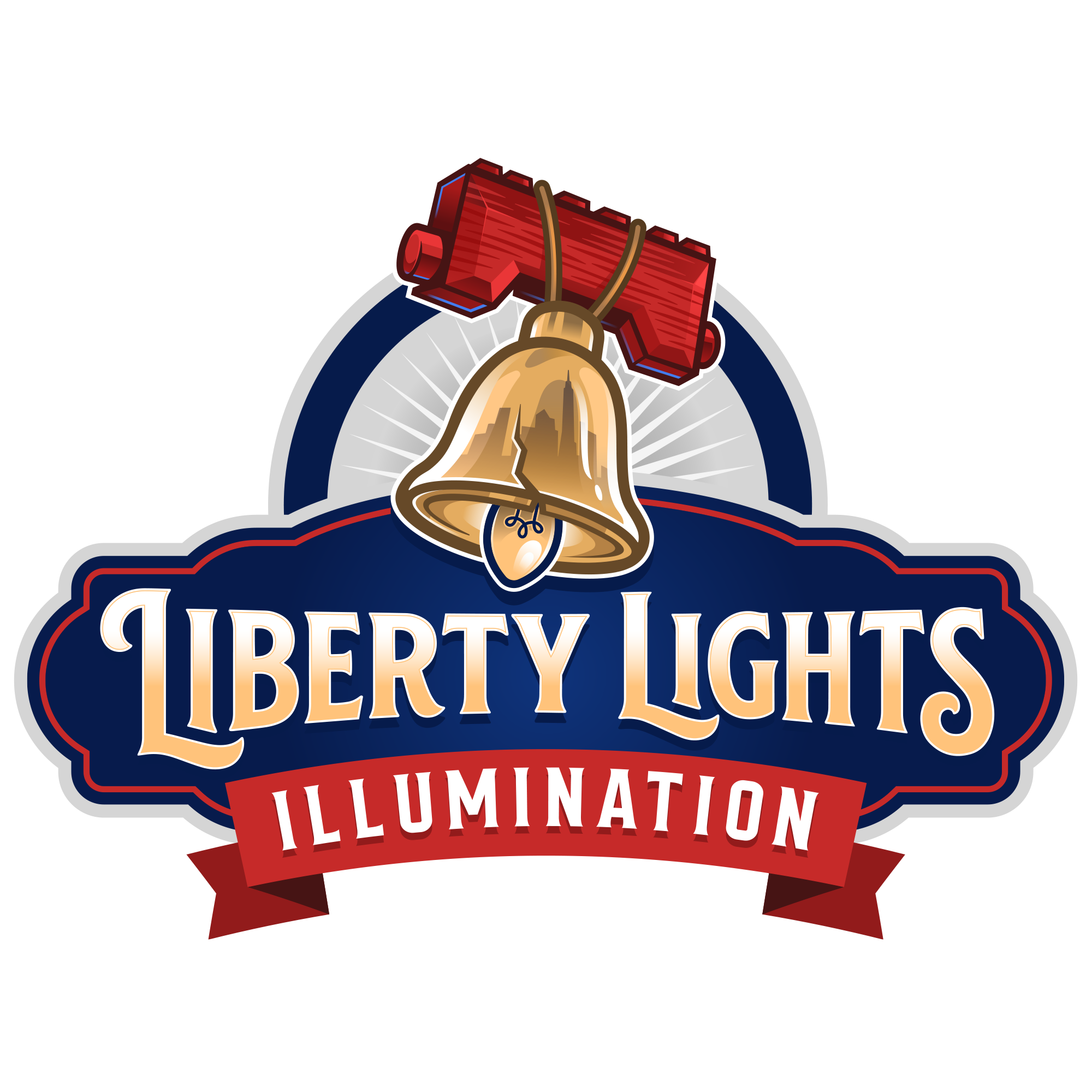 Liberty Lights Logo