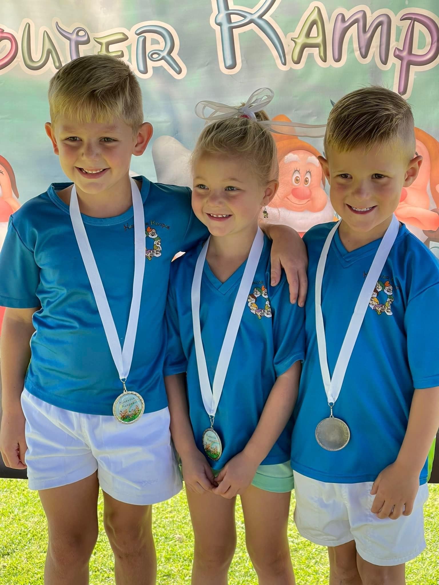 Atletiekdag foto 2