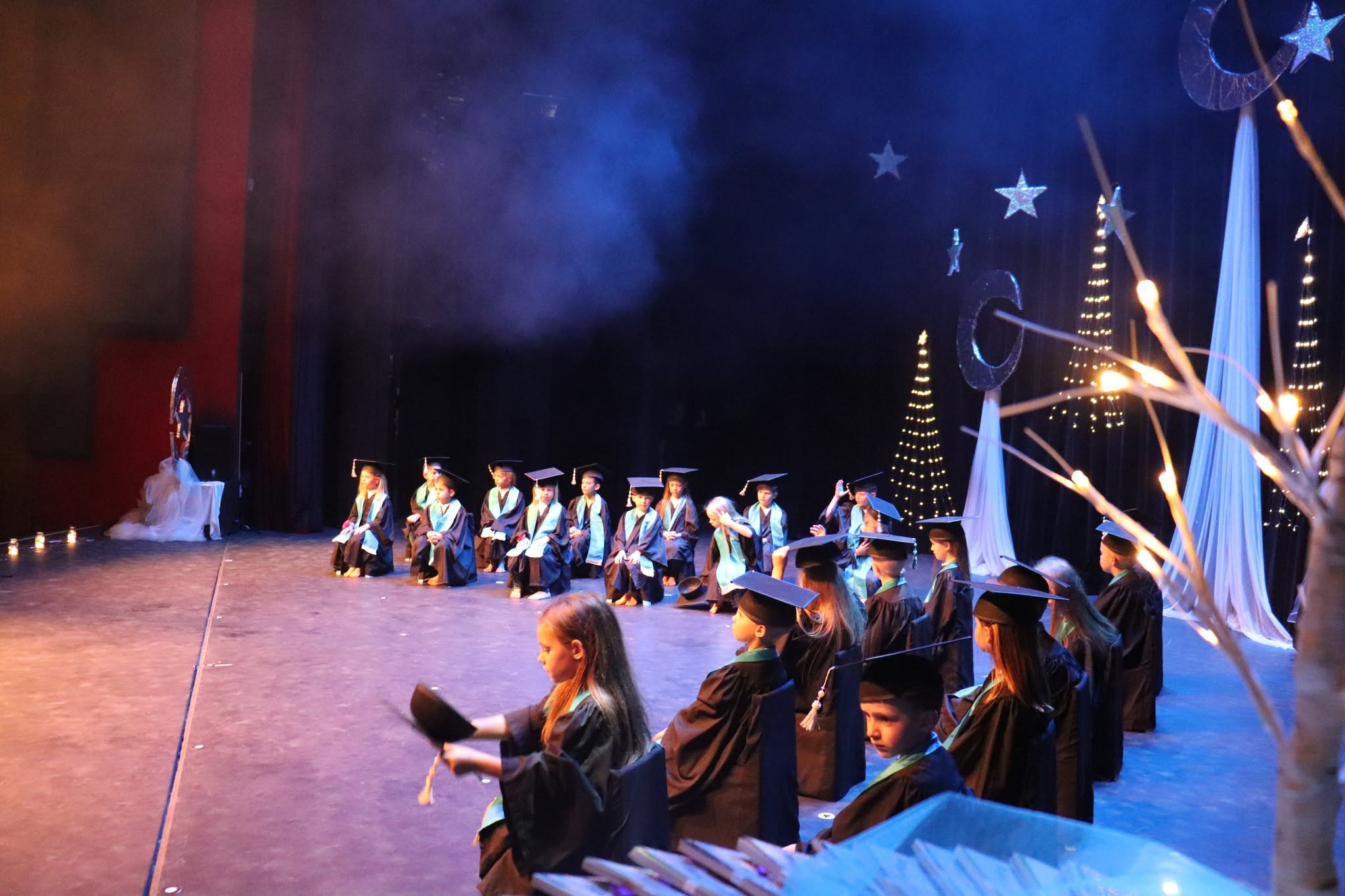 Senior Revue