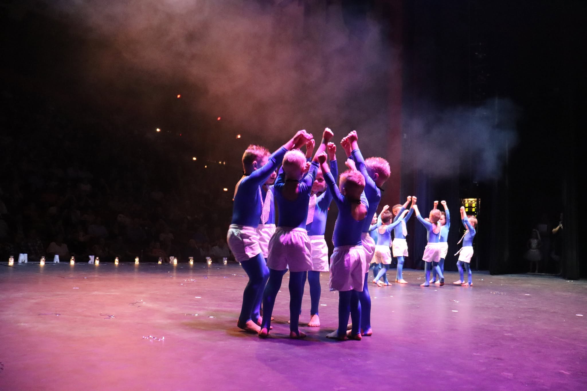 Senior Revue