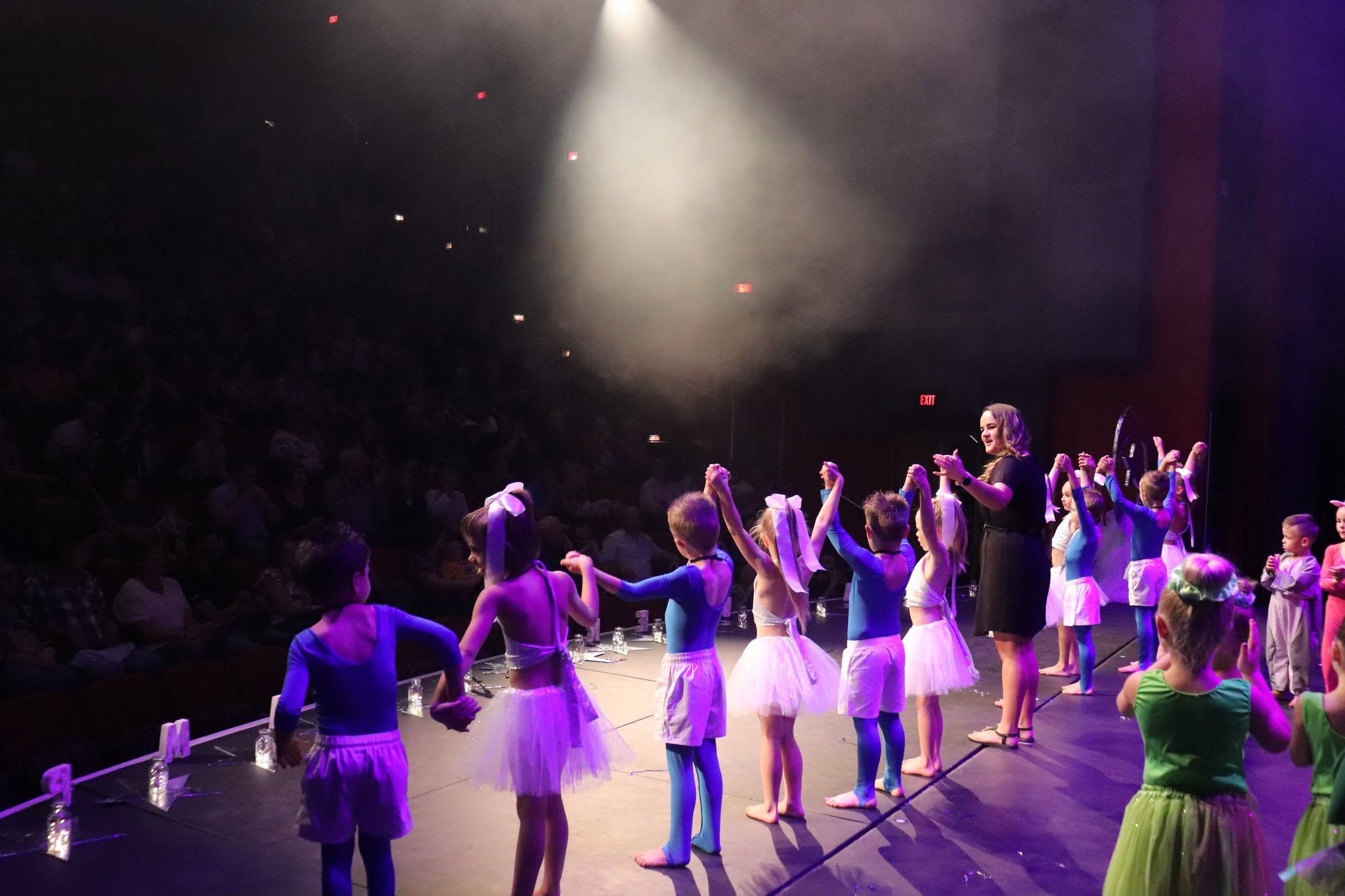Senior Revue