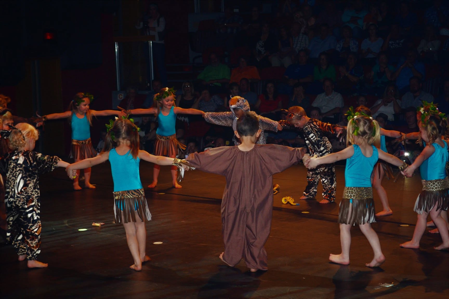 Senior Revue