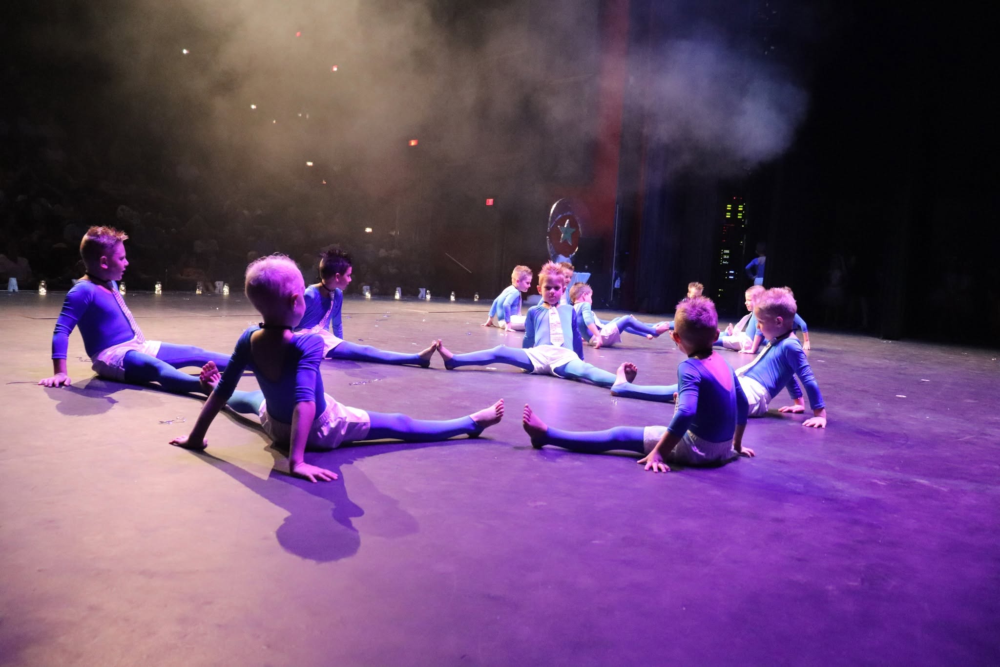 Senior Revue