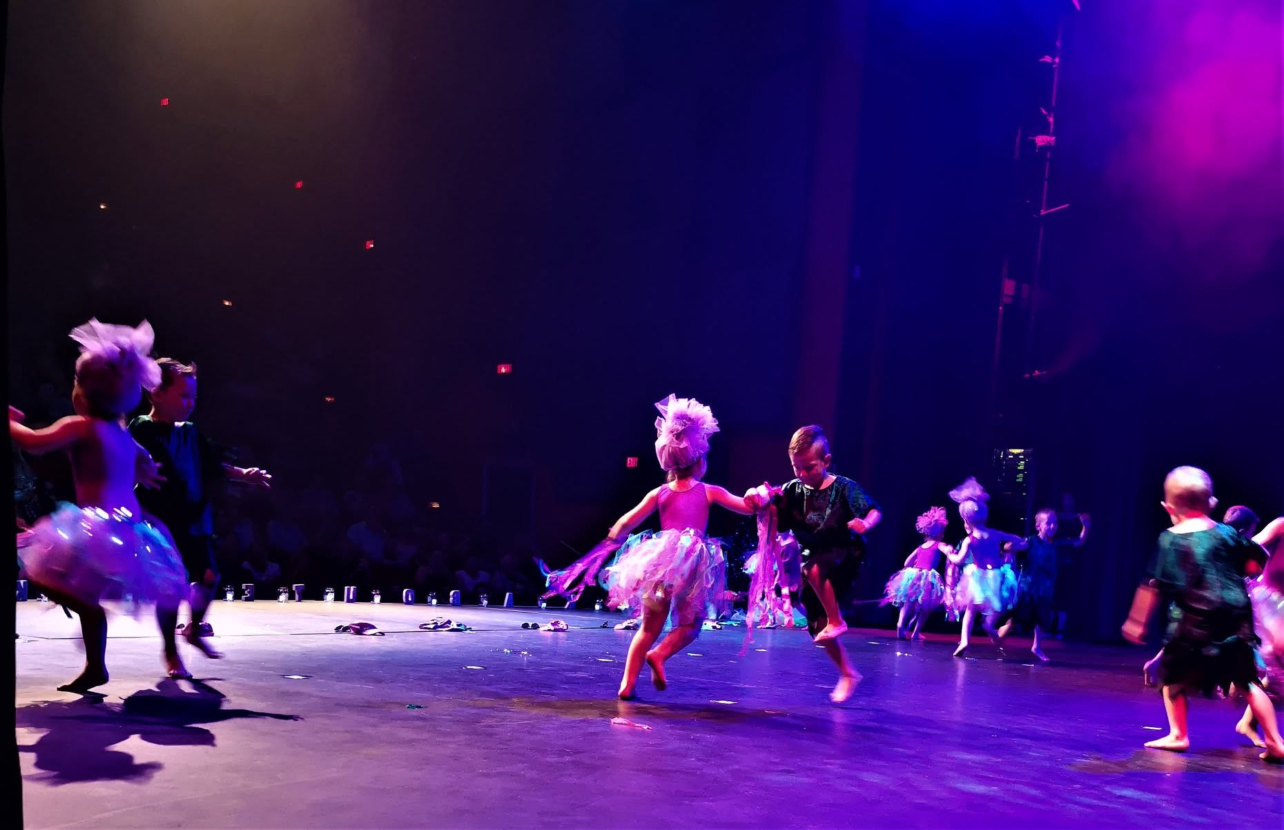 Senior Revue
