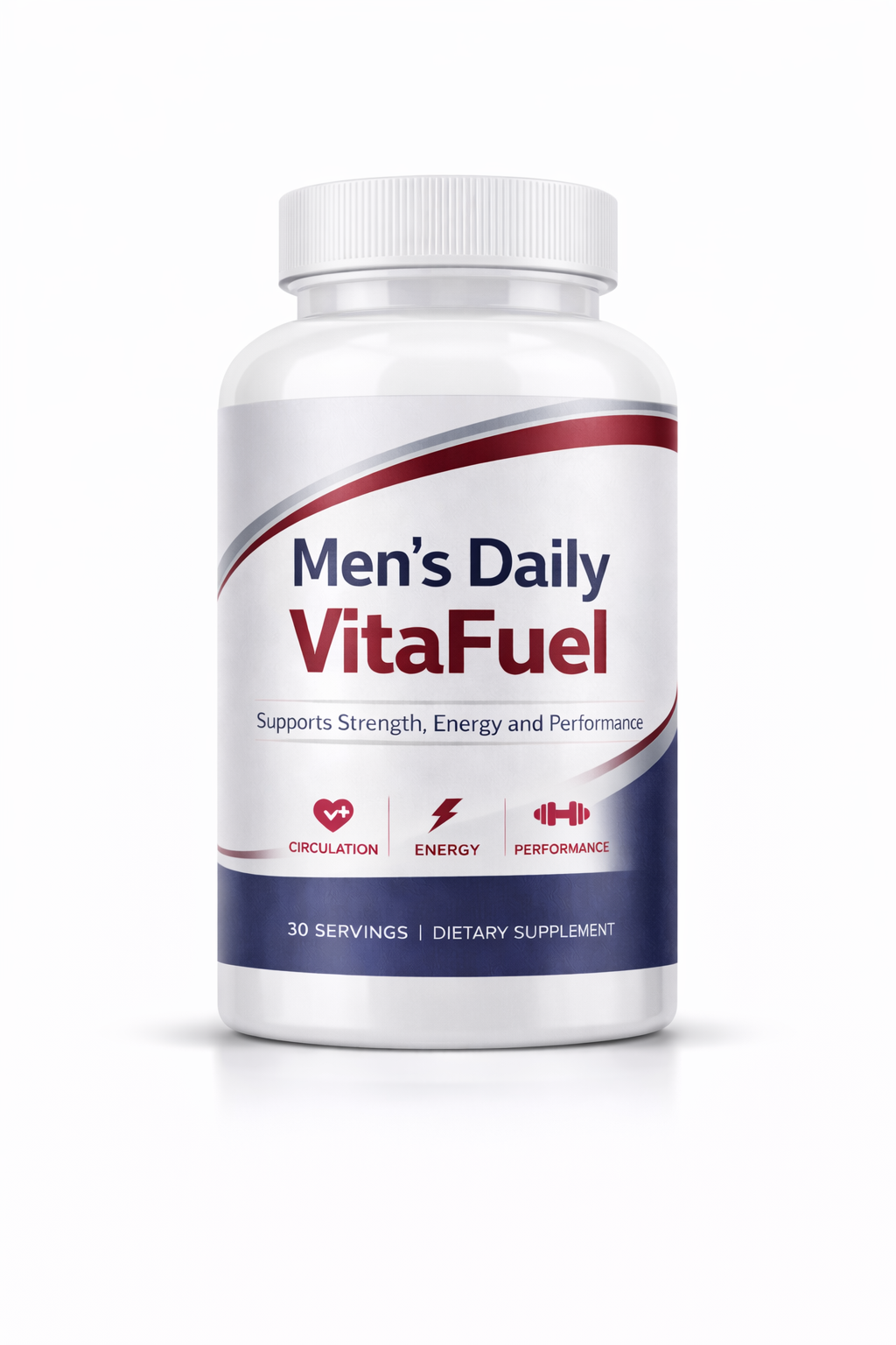 Men's Daily VitaFuel – 30 Servings Dietary Supplement