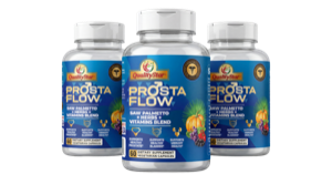 ProstaFlow 3 bottles