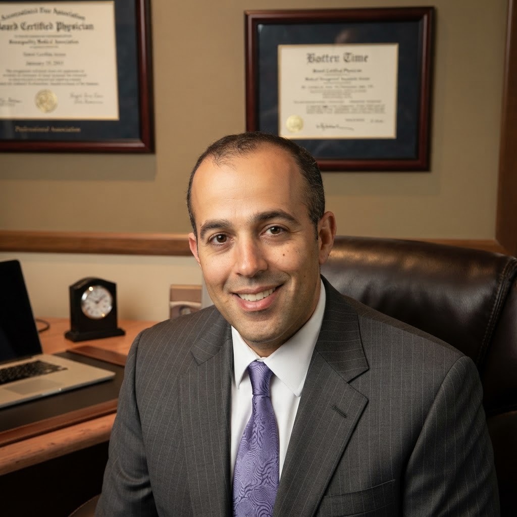 Dr. Thomas Sozio
