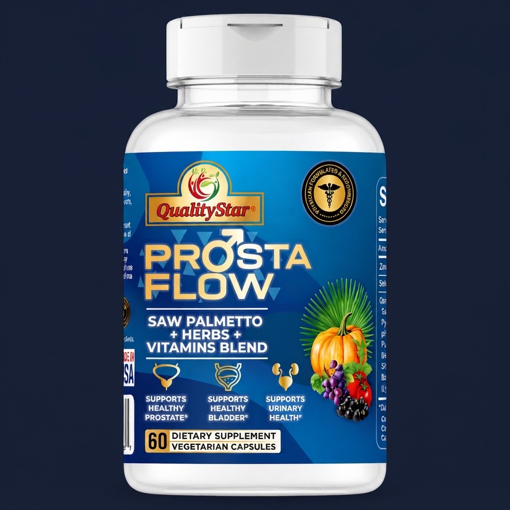 ProstaFlow 1 bottle
