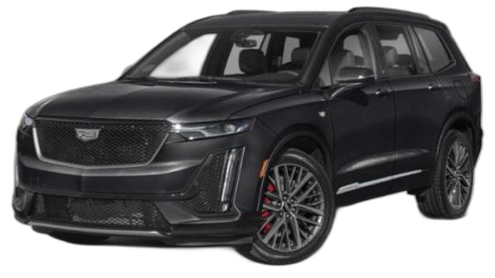 Cadillac XT6