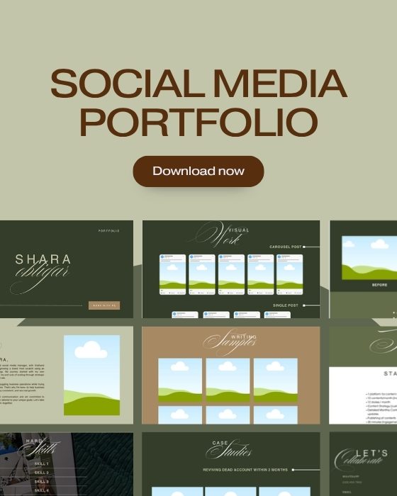 SMM portfolio