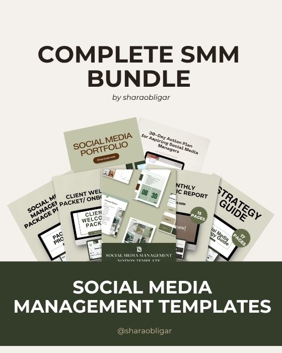 Complete SMM Bundle