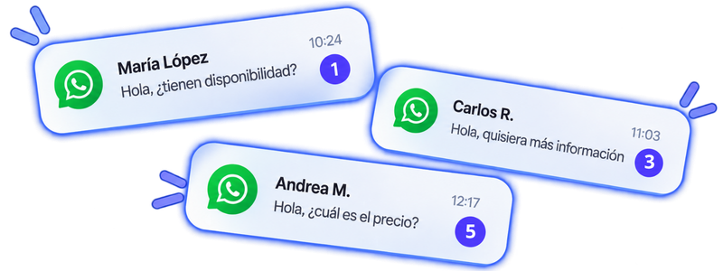 Respuesta tardía y seguimiento