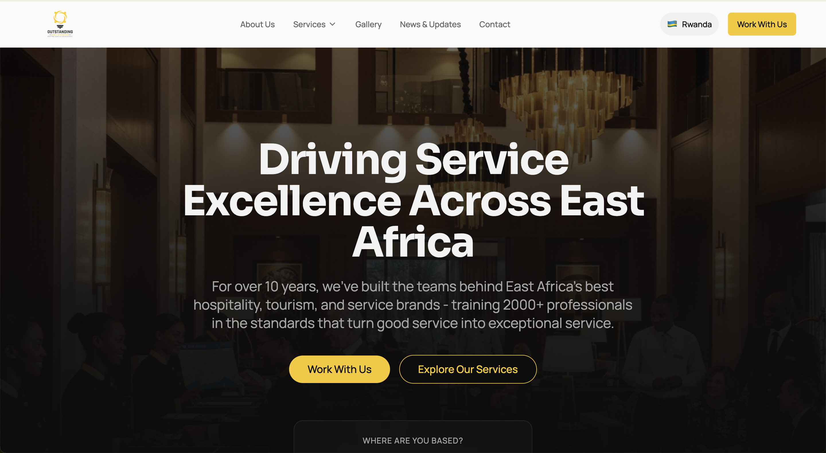 Outstanding Solutions