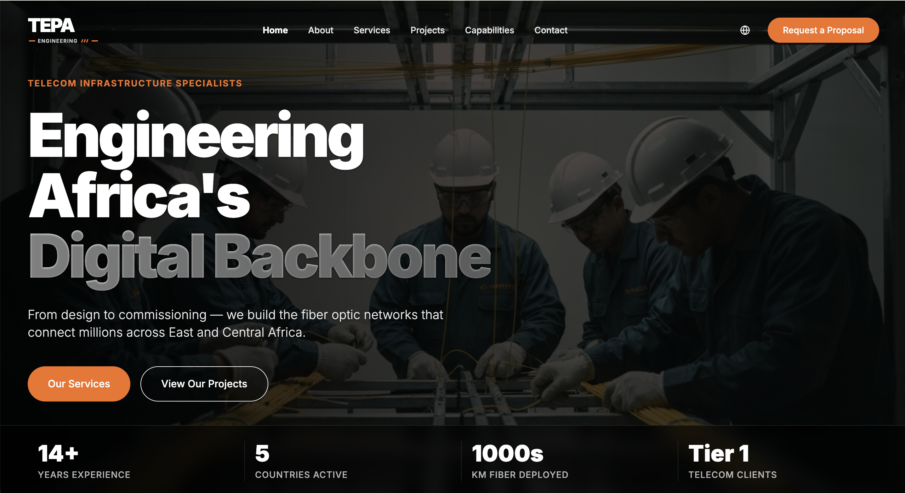 Tepa Engineering
