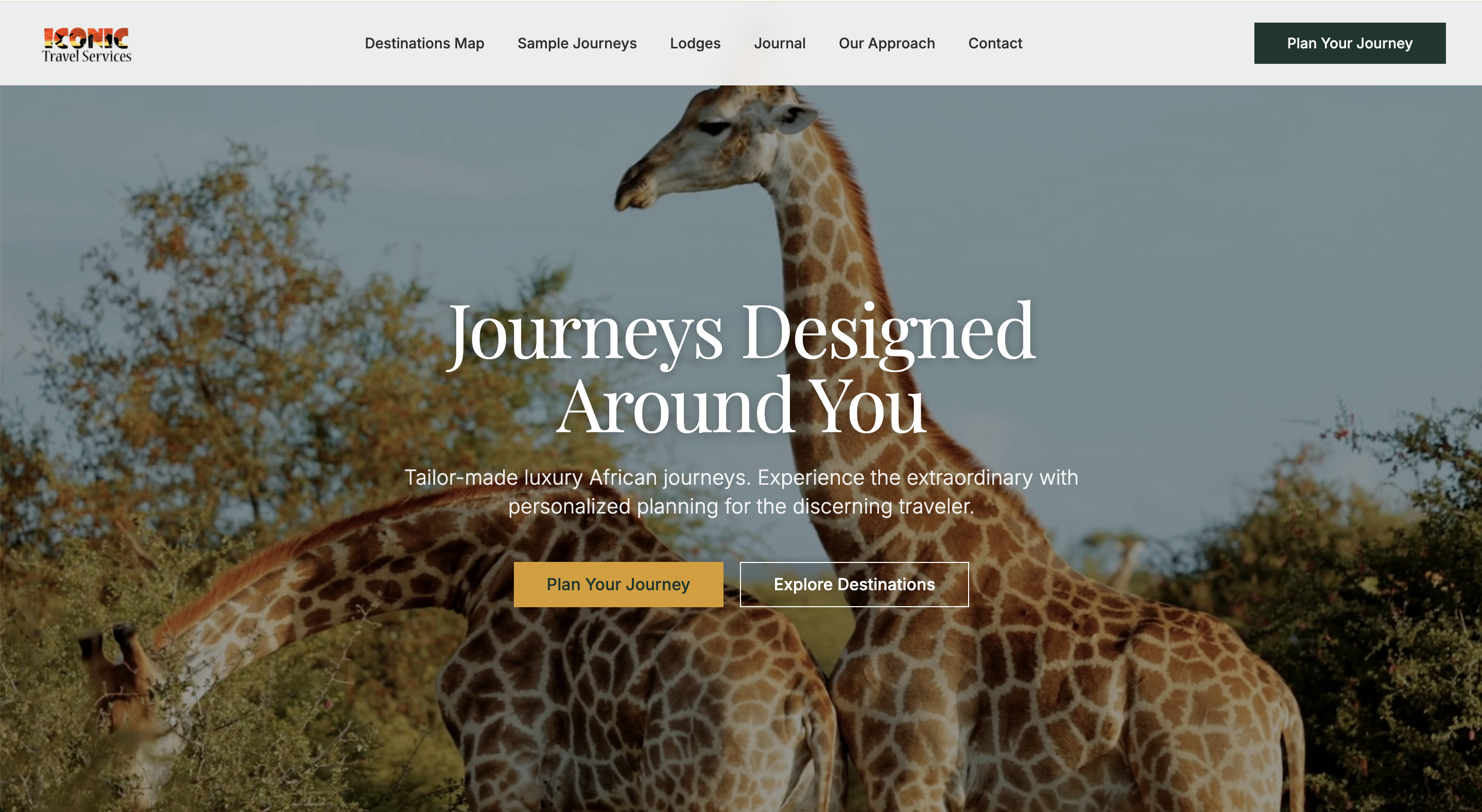 Iconic Travel Services