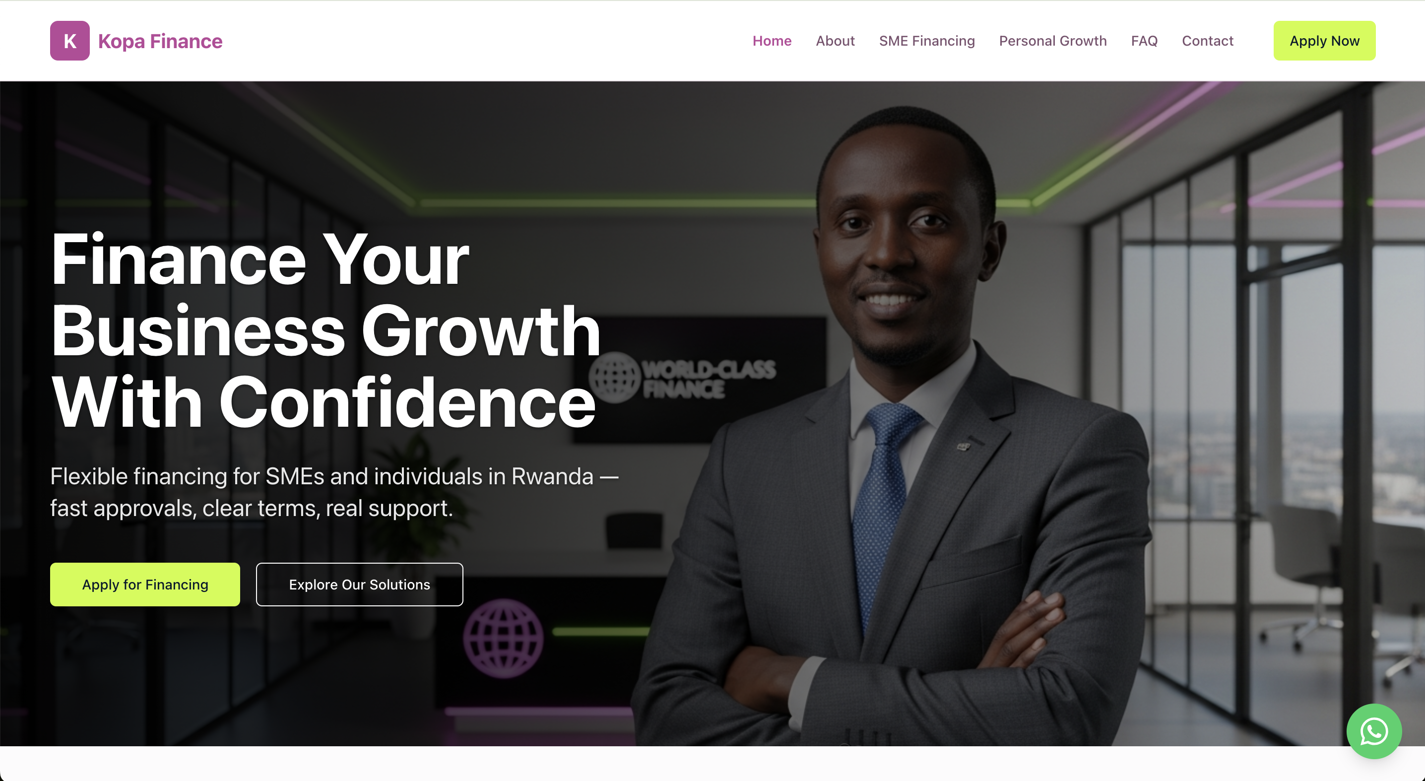 Kopa Finance
