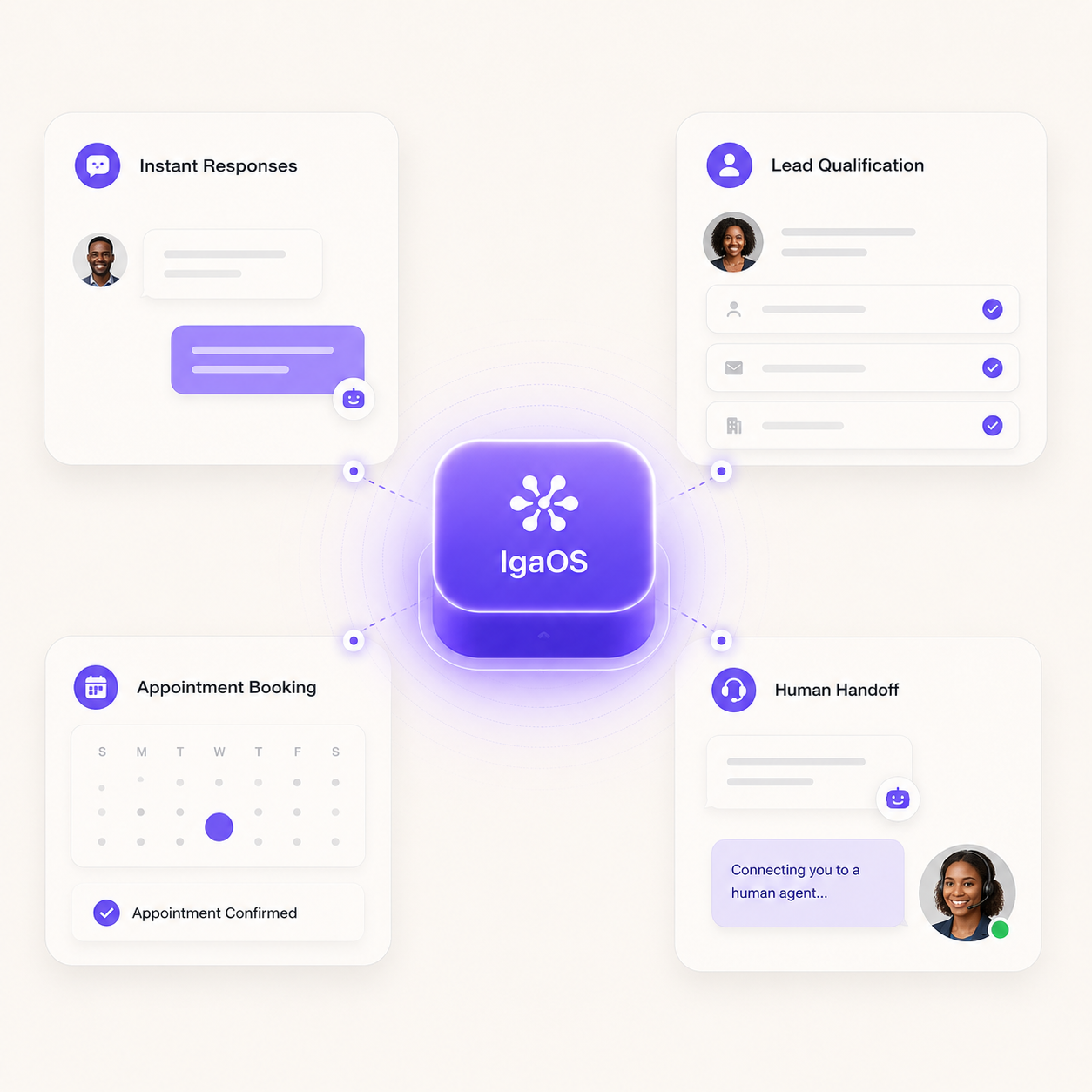 AI Website Assistants