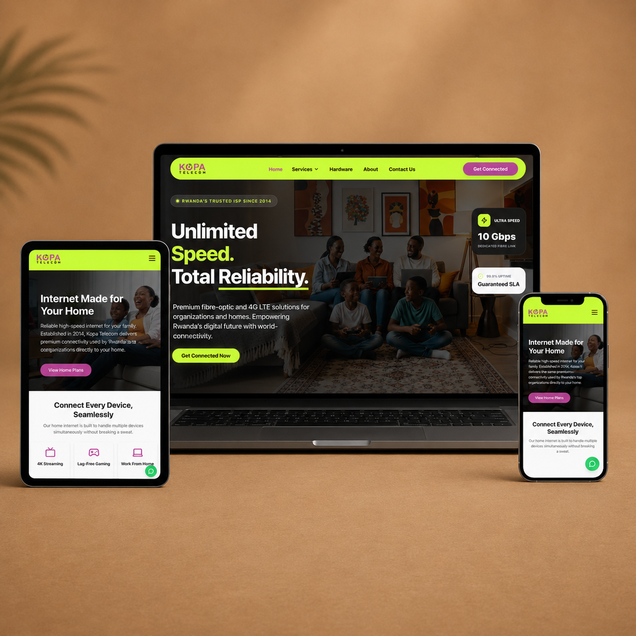 Website Redesign