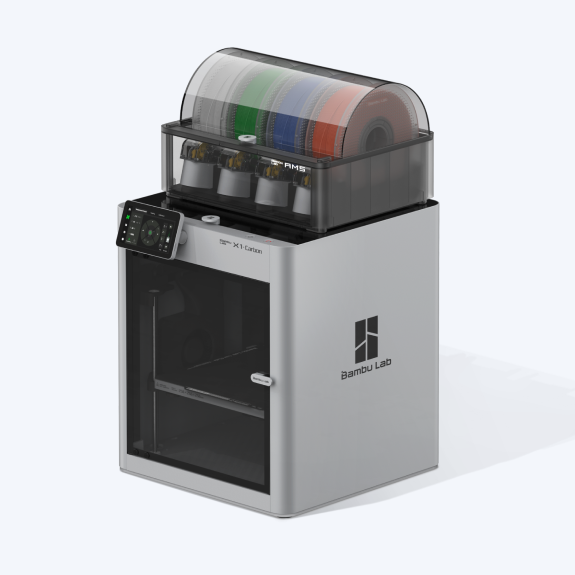 Impressora 3d bambu lab x1 carbon