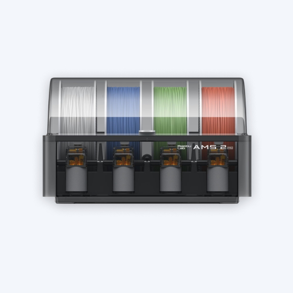bambu lab ams 2 pro
