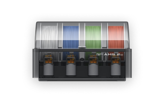 bambu lab ams 2 pro