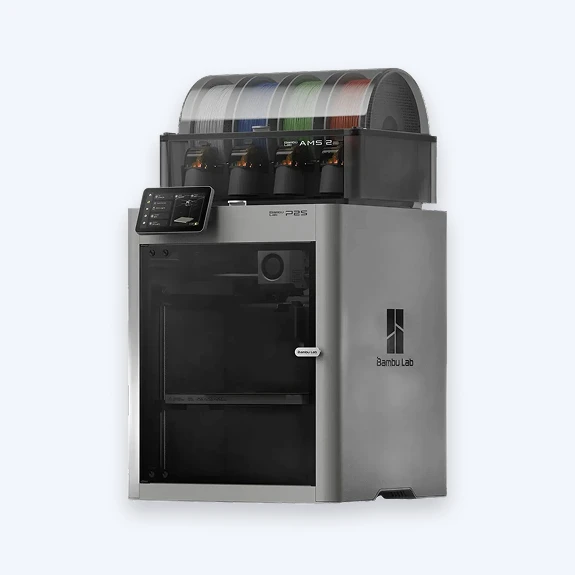 Impressora 3d bambu lab p2s