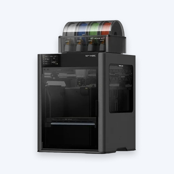 Impressora 3d bambu lab h2c
