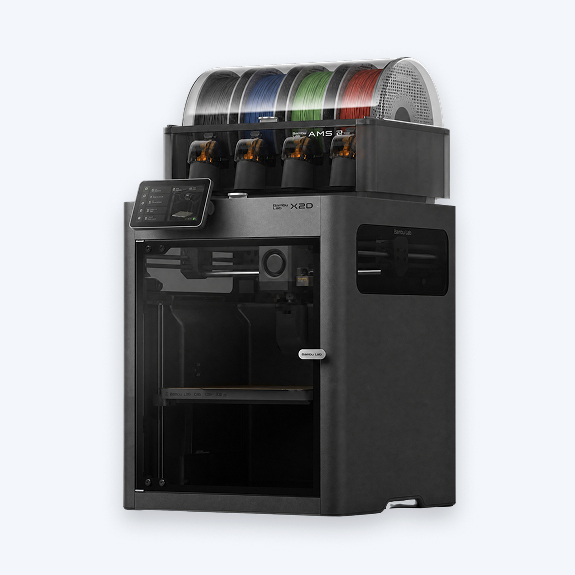 Impressora 3d bambu lab x2d