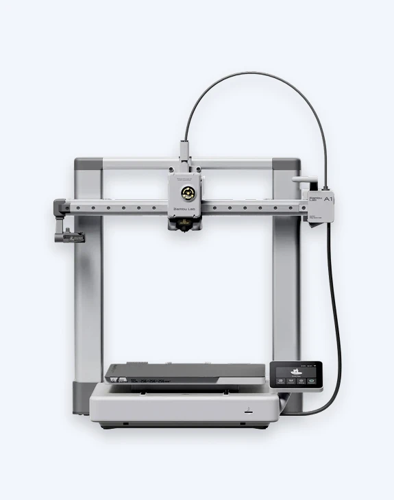 Impressora 3d bambu lab A1