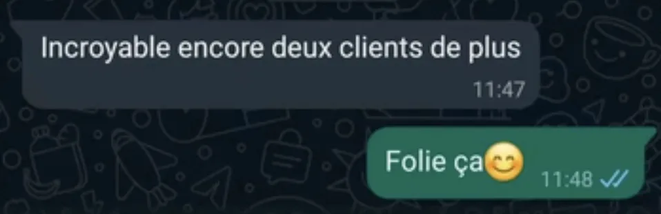 Témoignage d'un accompagné Mission Thérapeute
