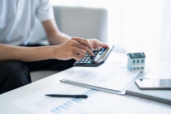 Buying and selling homes