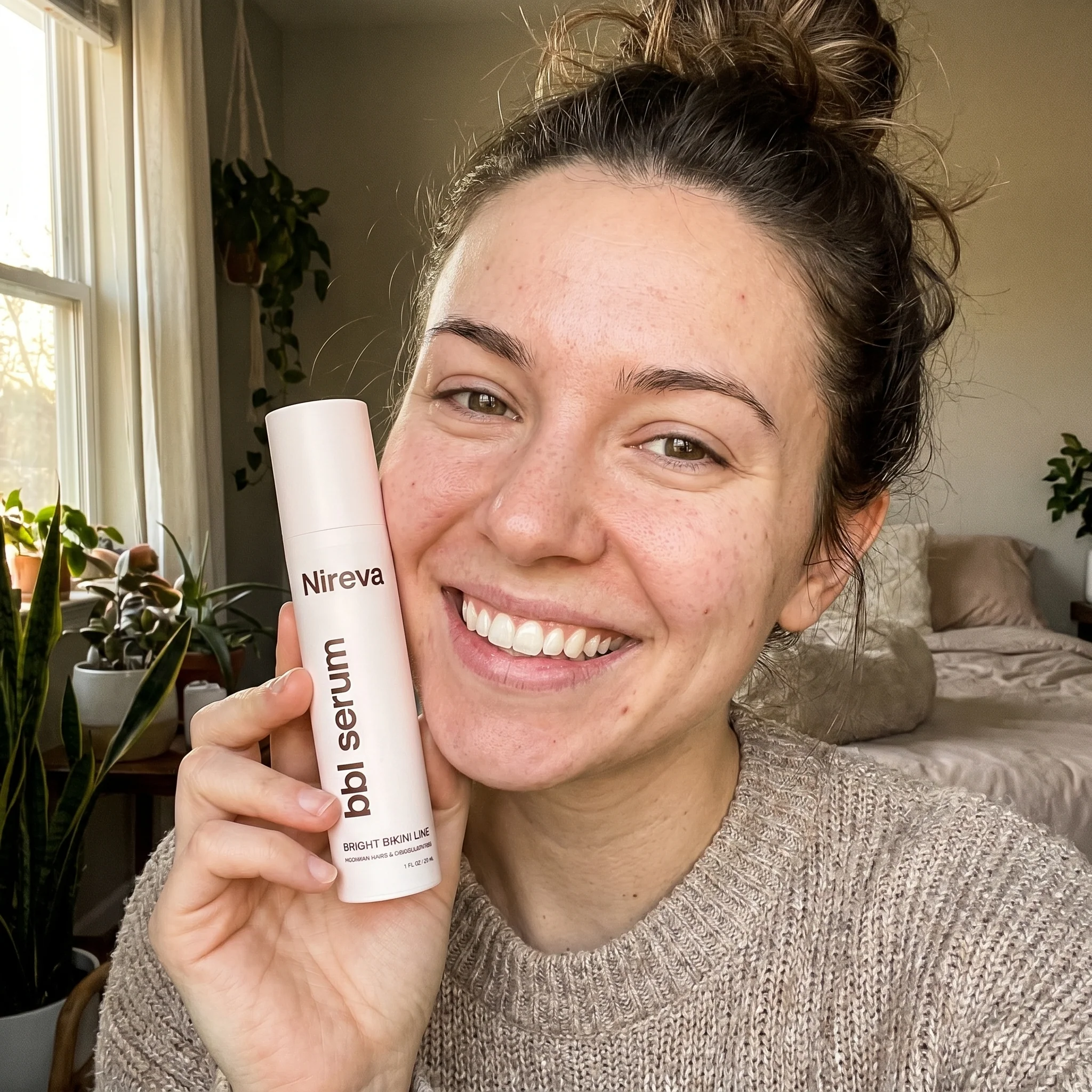 Nireva skincare