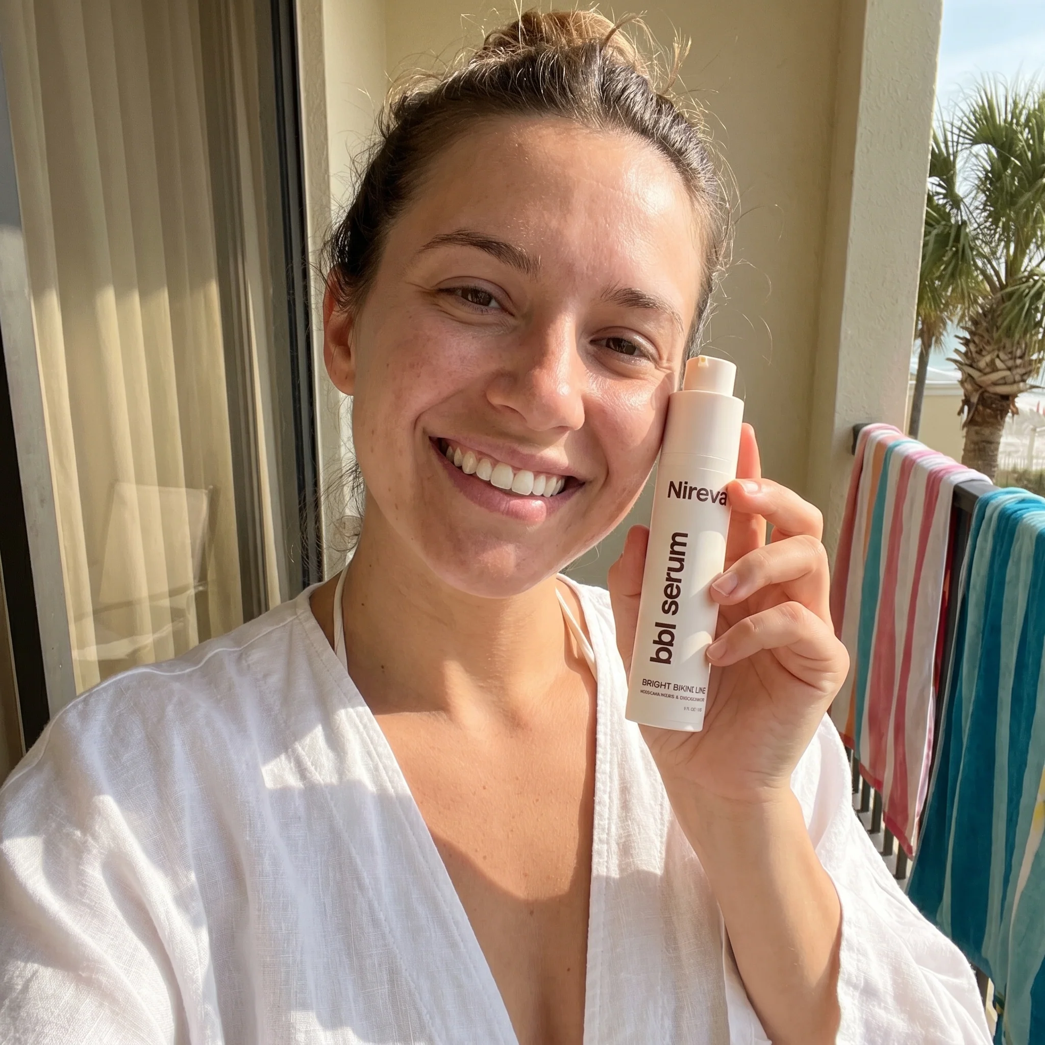 Nireva skincare