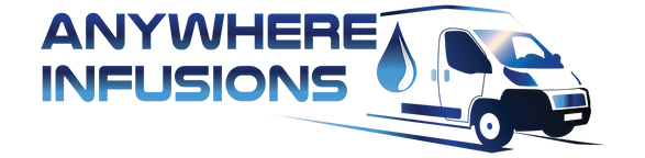 Anywhere Infusions Logo