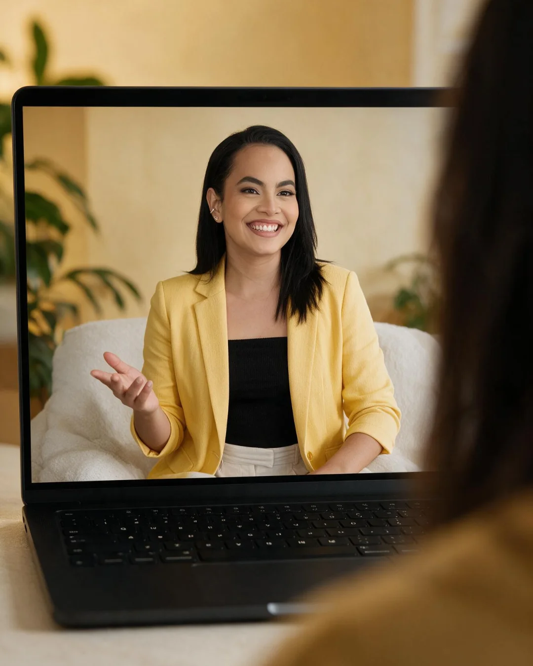 Mentoría estratégica Power Up con Solansh Mitchell
